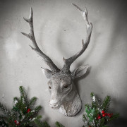 Ambrose Stag Head Weathered 